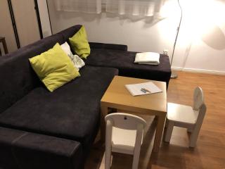 Für aktive Reisende mein Aparthotel Ochsenfurt mit Terrasse, ideal for long stay, relocation - 7
