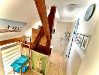 Historisches Retro Loft 70m2 mit Garten & Seenähe - Schwielowsee - 5