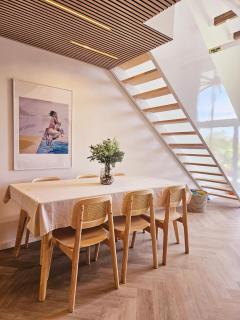 Seaside 3 suites Penthouse with Pool Gym & BBQ Terrace - Cap Malheureux - 2