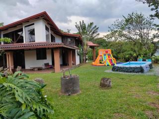 Casita en la finca Los Bambú - - 7