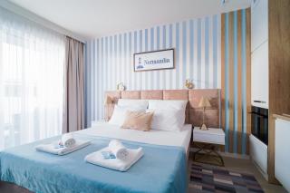 Lulu Apartments - NORMANDIA - Apartament z klimatyzacją blisko morza, basen siłownia parking - Kołobrzeg - 9