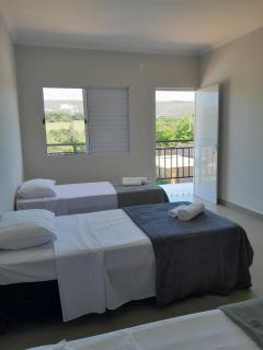 Pousada Casa Vista Bela São José da Barra Capitólio - São José da Barra - 9