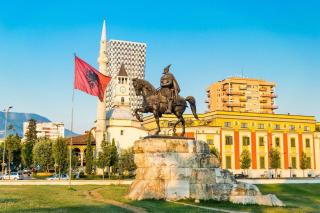 The Great Escape Near Center - Tirana - 9