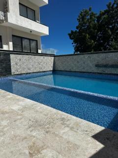 Gold Reef 101 - Exclusiv 2 BR mit Pool, Beach Shuttle und Tiefgarage - Punta Cana - 9