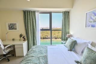 Full Sea & Mangroves View - Al Reem - 7 People - Abu Dhabi - 6