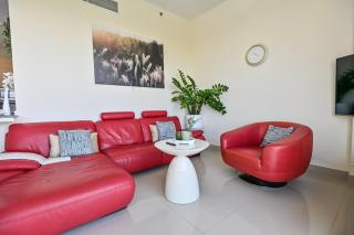 Full Sea & Mangroves View - Al Reem - 7 People - Abu Dhabi - 2