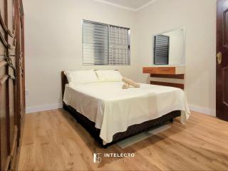 Casa - Centro Px Matriz c/ Churrasqueira, 2 Suítes - 6