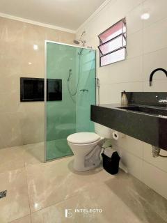 Casa - Centro Px Matriz c/ Churrasqueira, 2 Suítes - Poços de Caldas - 2