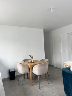 Appartement moderne et spacieux avec terrasse privée 1 - Carbon-Blanc - 6