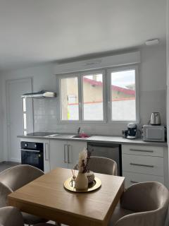Appartement moderne et spacieux avec terrasse privée 1 - Carbon-Blanc - 7