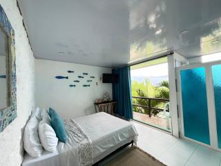 Sunrise view posada - Providencia - 6