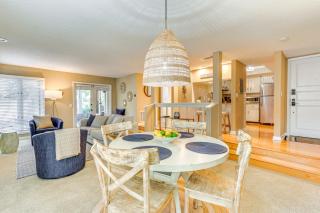 Resort Perks Beach Access Condo in Hilton Head - 5