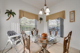 11 Mi to Disney Family-Friendly Davenport Home - 2