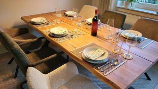 4 Sterne Ferienhaus Marlene mit großem Garten - 2