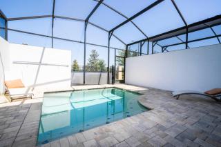 Opulent 4BR Townhome Private Pool, Solara Resort - 1543 CP - Kissimmee - 0