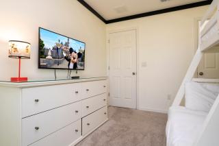 Opulent 4BR Townhome Private Pool, Solara Resort - 1543 CP - Kissimmee - 2