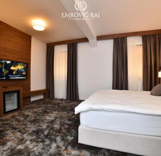 HOTEL EMROVIC RAJ - Novi Pazar - 7