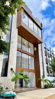 Chic 2BR Condo, Private Jacuzzi and 2 Free Bikes - Tulum - 4