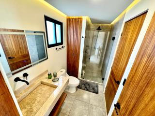 Chic 2BR Condo, Private Jacuzzi and 2 Free Bikes - Tulum - 8