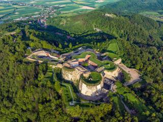 Twierdza Srebrna Góra Donżon - 7