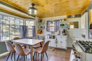 Hot Tub, Grill and Fire Pit Cabin in Big Bear Lake - 5