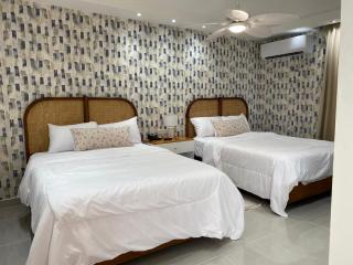 Sun on the bay beach hotel - Palmar de Ocoa - 8