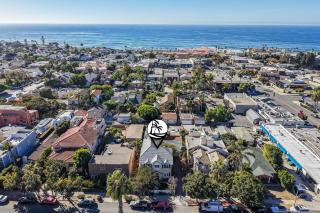 Lovely home with backyard oasis & great WiFi - walk to La Jolla Village, dogs OK - San Diego - 4