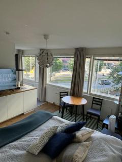 Tyylikäs yksiö Kalliossa - Helsinki - 4