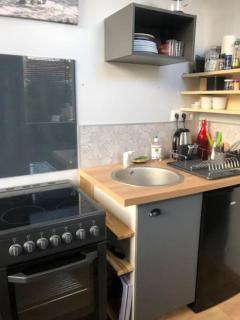 appartement indépendant dans jardin privé - Rezé - 2