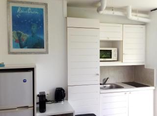 Superbe studio Indigo dans la partie privative village Pierre et Vacances - 5