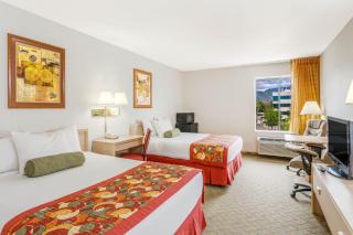 Comfort Inn & Suites Salt Lake City I-80 I-15 Downtown - 9