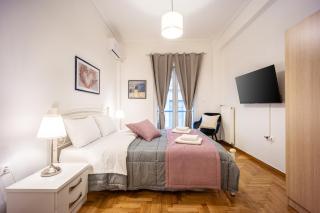 Urban 2-Bedroom near Metro - Athènes - 3
