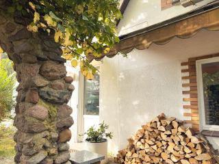 Modernes Waldhaus im Spreewald - Treppendorf - 7
