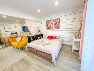 Le Chalet des Cœurs Enlacés - Wifi Parking - Le Chambon-sur-Lignon - 8