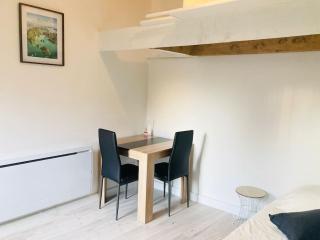 Maisonnette T1 au calme à 1min à pied de la gare SNCF - 6