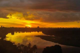 2 Bedroom River view apartment in Aluva, near Cochin Airport - Alwaye - 4