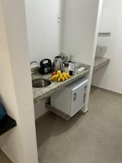 Suite Grega 5- Centro da Vila Abrãao - 1