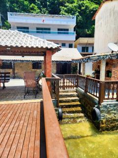Casa na praia com vista para o mar - 6