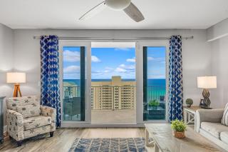Laketown Wharf #1219 by Nautical Properties - Panama City Beach - 1
