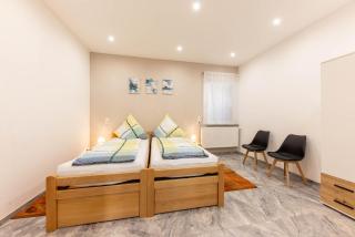 Rheinland Apartments - Stilvolle, moderne Unterkunft mit kostenfreiem WLAN und Parkplatz - Andernach - 9