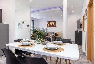Rheinland Apartments - Stilvolle, moderne Unterkunft mit kostenfreiem WLAN und Parkplatz - Andernach - 7