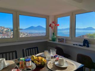 La Dimora, La Mansarda sul Golfo - Naples - 1