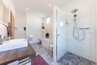 Rheinland Apartments - Stilvolle, moderne Unterkunft mit kostenfreiem WLAN und Parkplatz - Andernach - 8