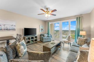 Laketown Wharf #1531 by Nautical Properties - Panama City Beach - 9