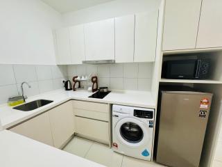 Chamber Luxury Suites KL - 7