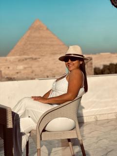 Basha Pyramids Inn - Il Cairo - 0