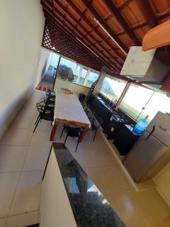 Linda Casa Beira Mar Guarapari 3 quartos Meaipe - Guarapari - 5