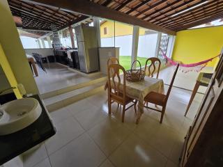 Linda Casa Beira Mar Guarapari 3 quartos Meaipe - Guarapari - 2