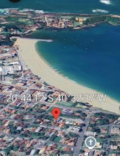 Linda Casa Beira Mar Guarapari 3 quartos Meaipe - Guarapari - 8