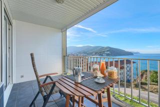 Vistas 180º, al mar, puesta de sol, Free Wifi-parking - Bakio - 9
